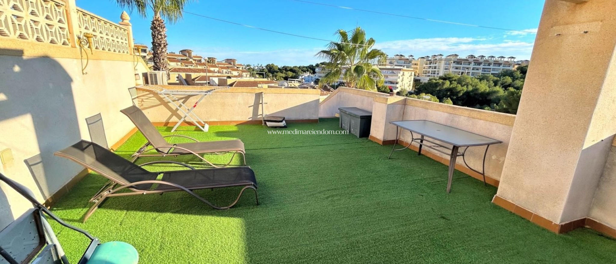 Resale - Townhouse - Orihuela Costa - Villamartín