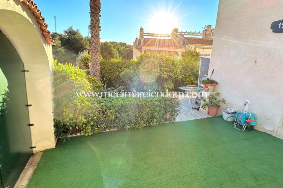 Resale - Townhouse - Orihuela Costa - Villamartín