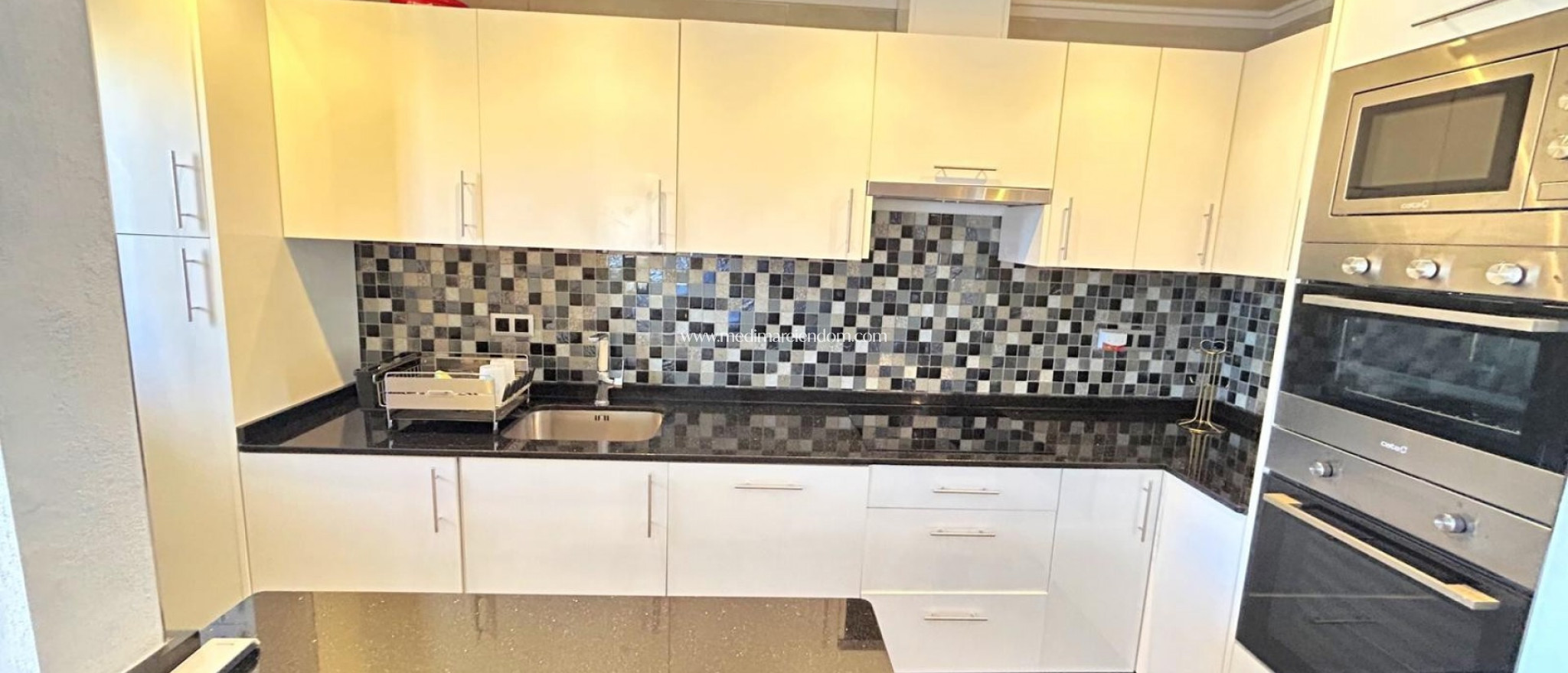 Resale - Townhouse - Orihuela Costa - Villamartín