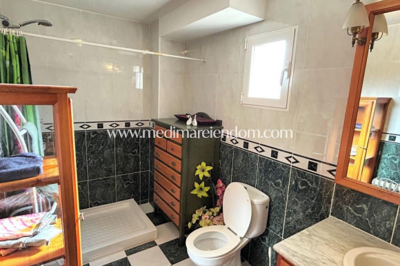 Resale - Townhouse - Orihuela Costa - Villamartín