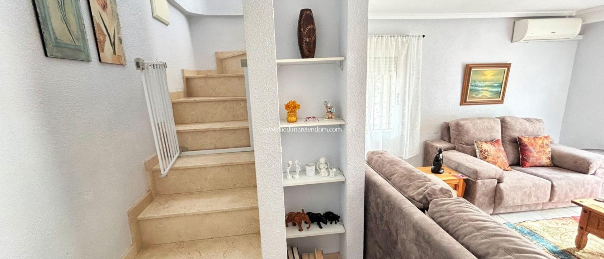 Resale - Townhouse - Orihuela Costa - Villamartín