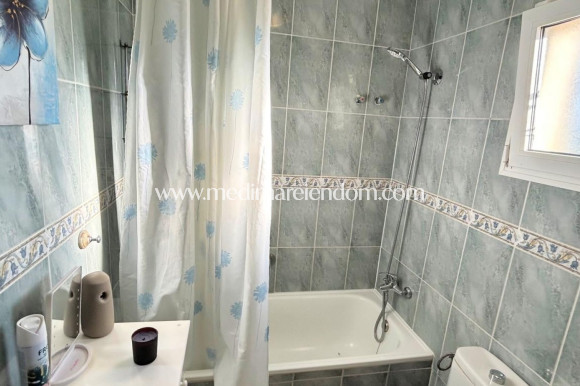 Resale - Townhouse - Orihuela Costa - Villamartín