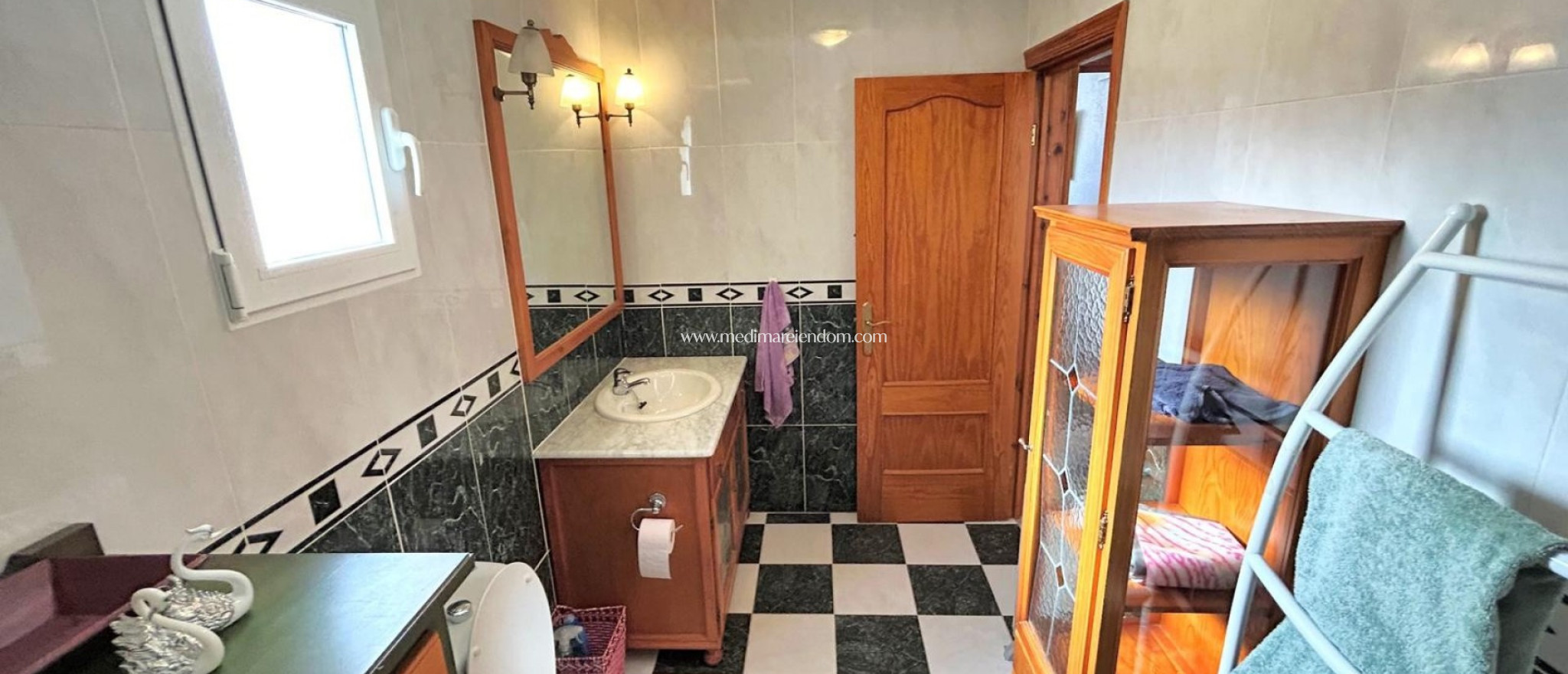 Resale - Townhouse - Orihuela Costa - Villamartín