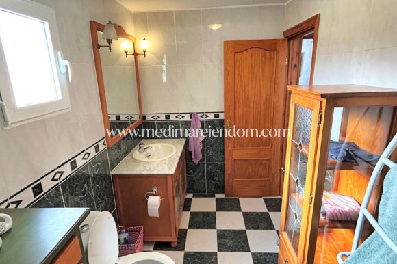 Resale - Townhouse - Orihuela Costa - Villamartín