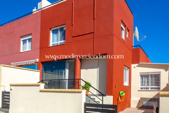 Resale - Townhouse - Orihuela Costa - Villamartín