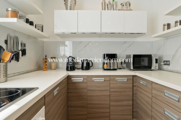 Resale - Townhouse - Orihuela Costa - Villamartín