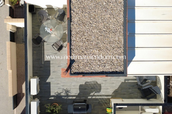 Resale - Townhouse - Orihuela Costa - Villamartín