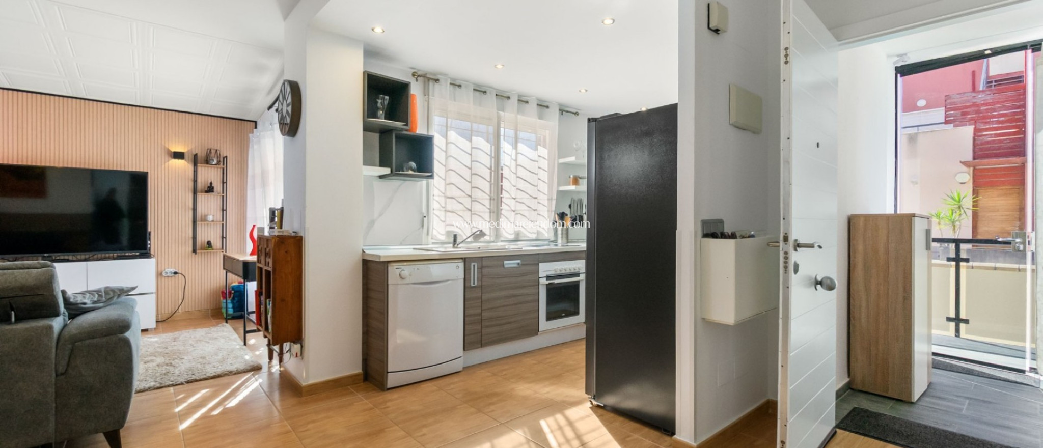 Resale - Townhouse - Orihuela Costa - Villamartín