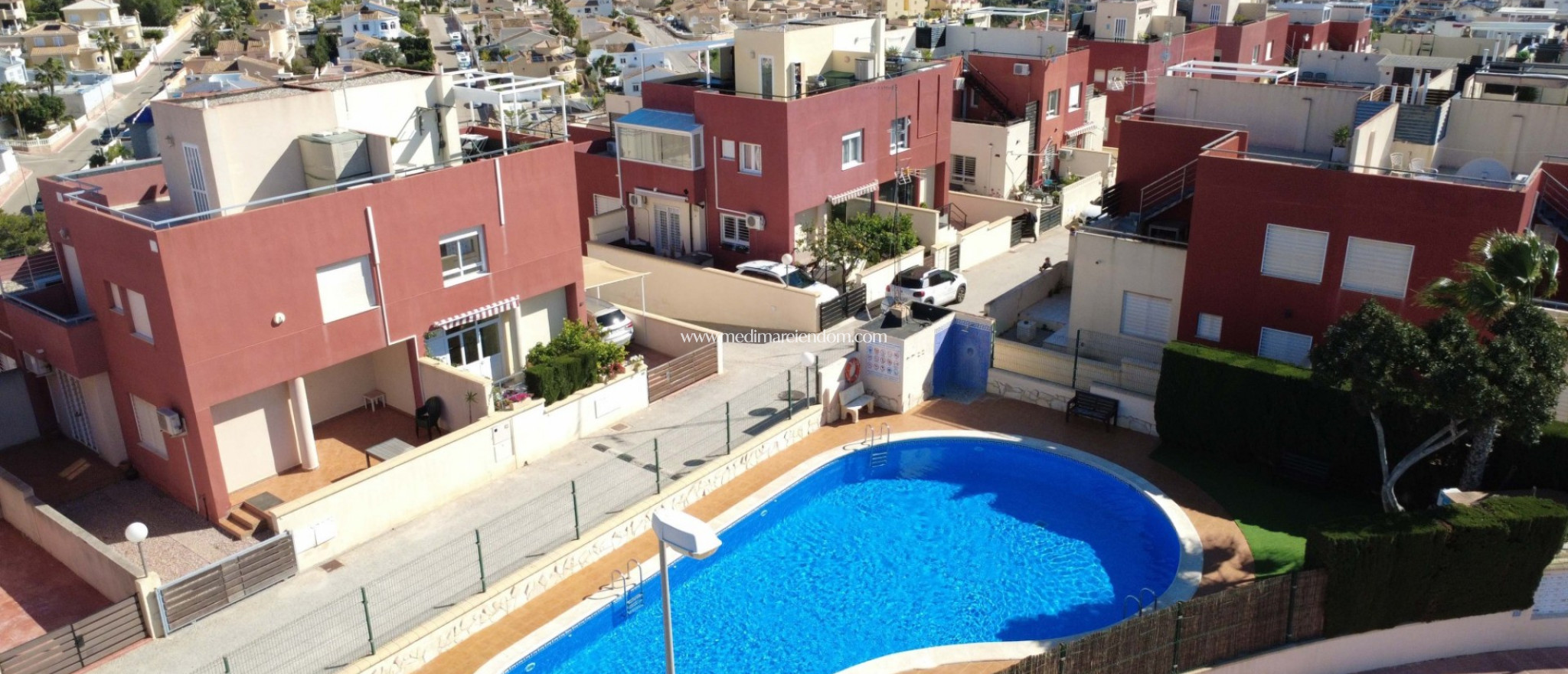 Resale - Townhouse - Orihuela Costa - Villamartín