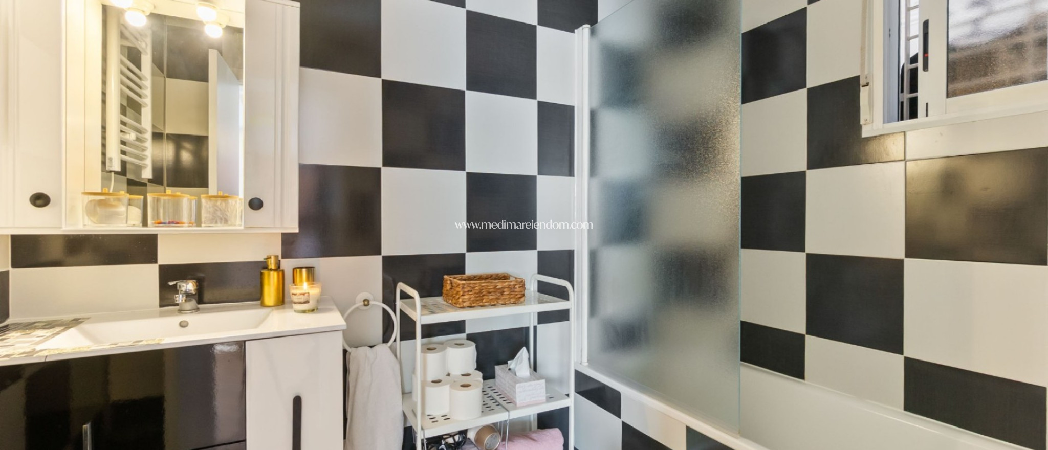 Resale - Townhouse - Orihuela Costa - Villamartín