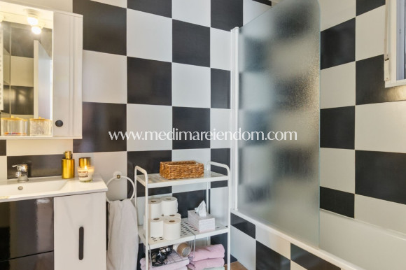 Resale - Townhouse - Orihuela Costa - Villamartín