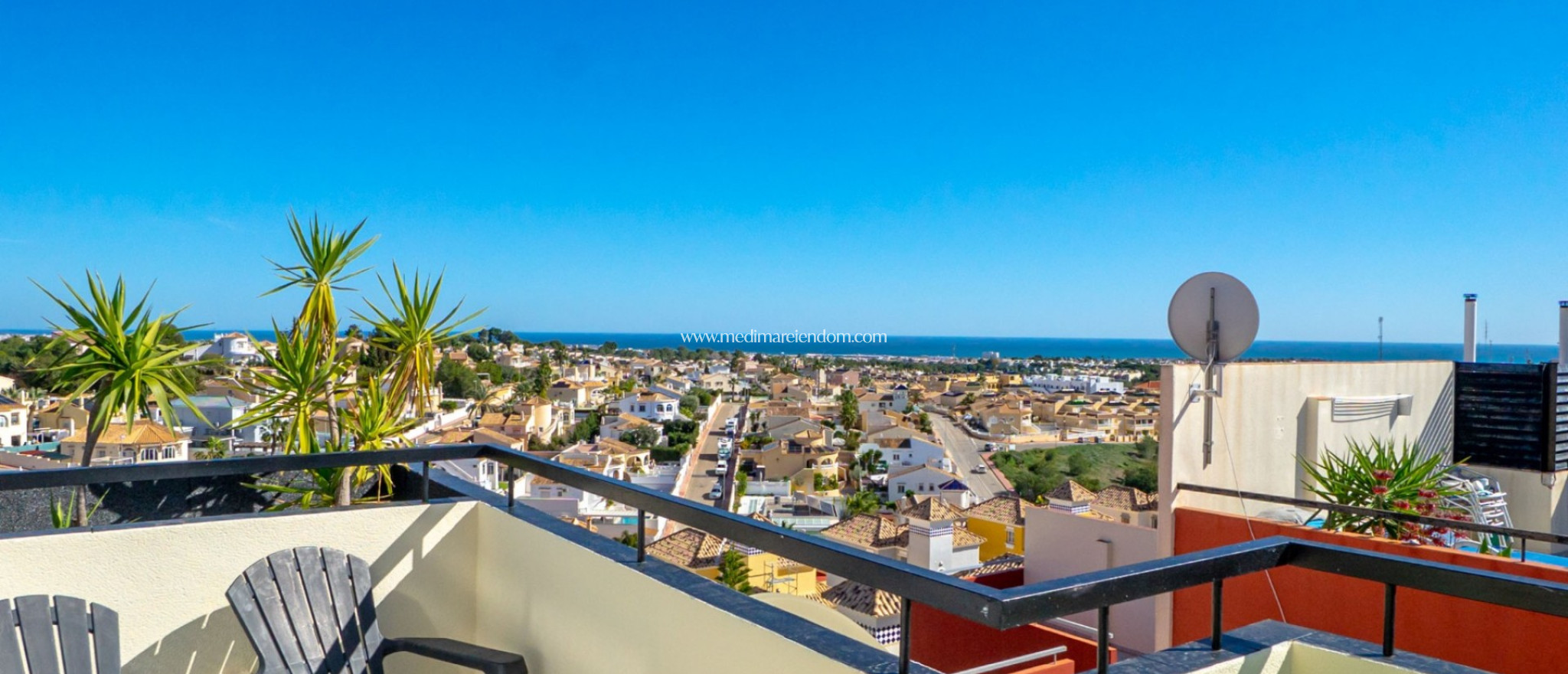 Resale - Townhouse - Orihuela Costa - Villamartín