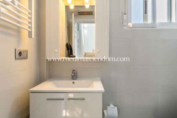 Resale - Townhouse - Orihuela Costa - Villamartín