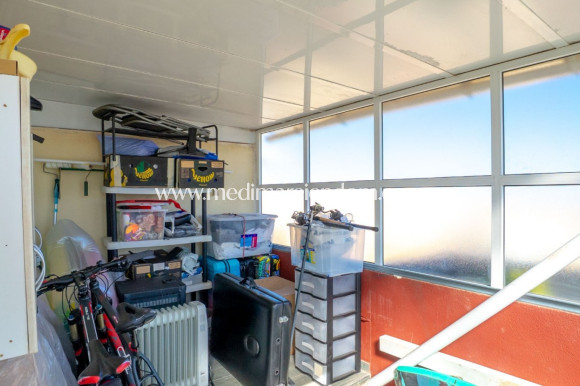 Resale - Townhouse - Orihuela Costa - Villamartín