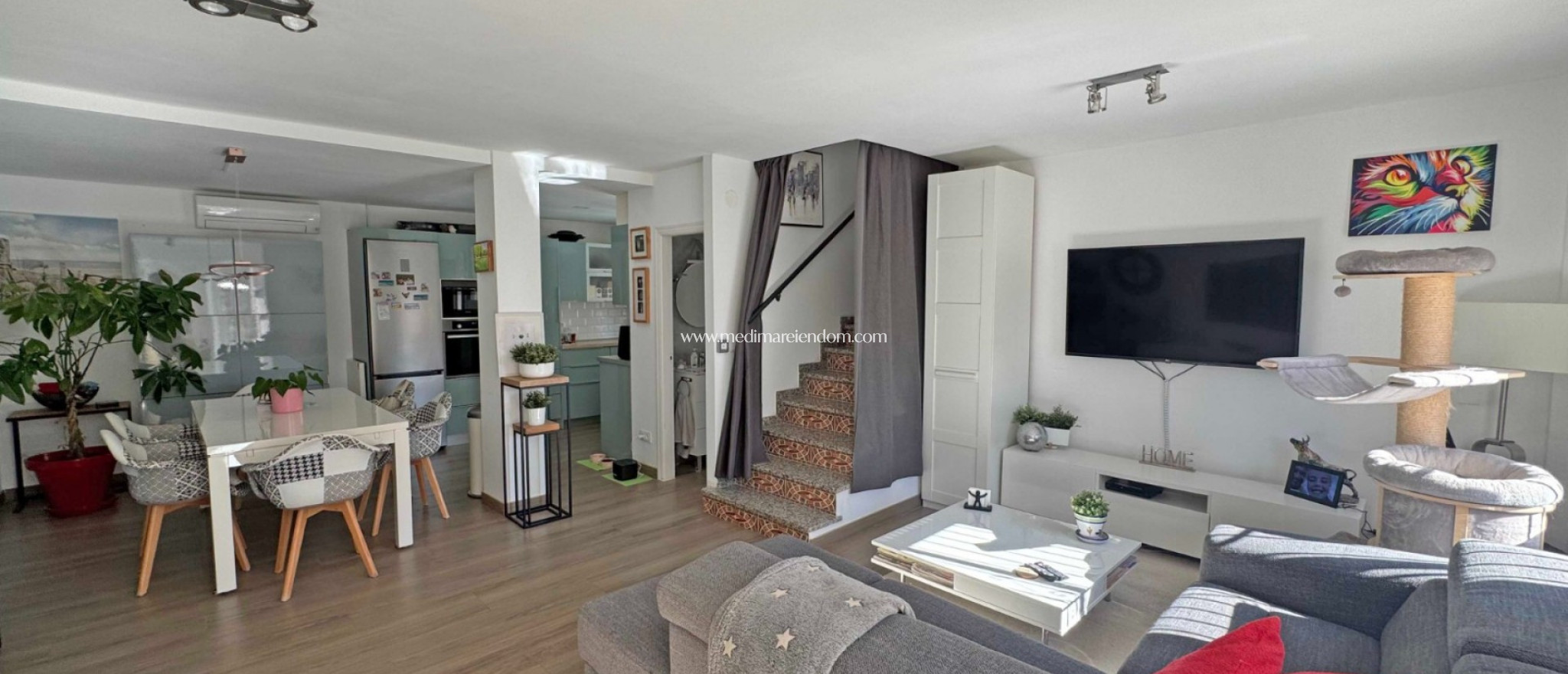 Resale - Townhouse - Orihuela Costa - Villamartín