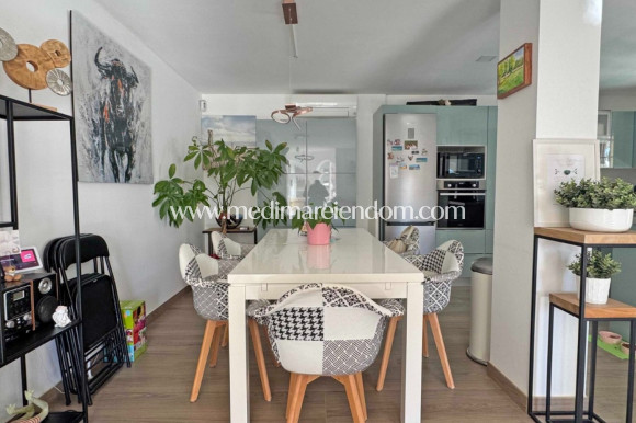 Resale - Townhouse - Orihuela Costa - Villamartín