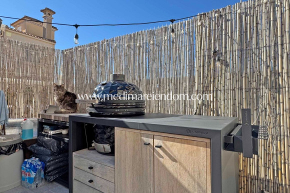 Resale - Townhouse - Orihuela Costa - Villamartín