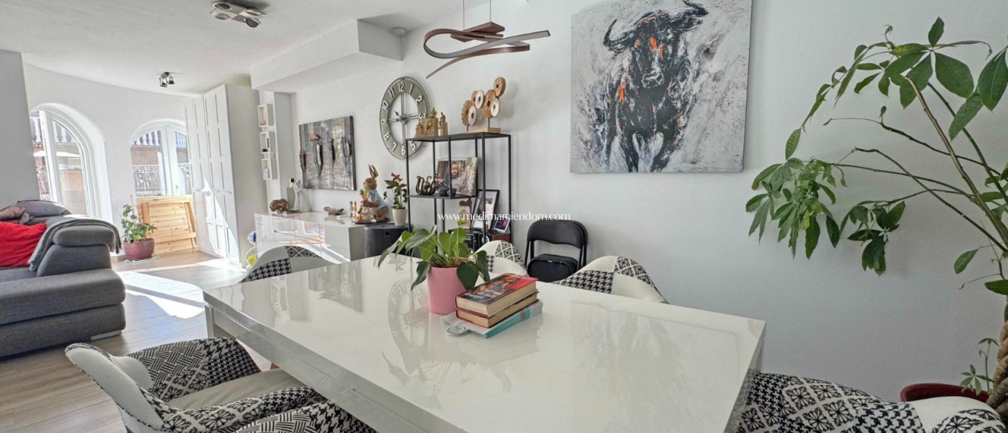 Resale - Townhouse - Orihuela Costa - Villamartín