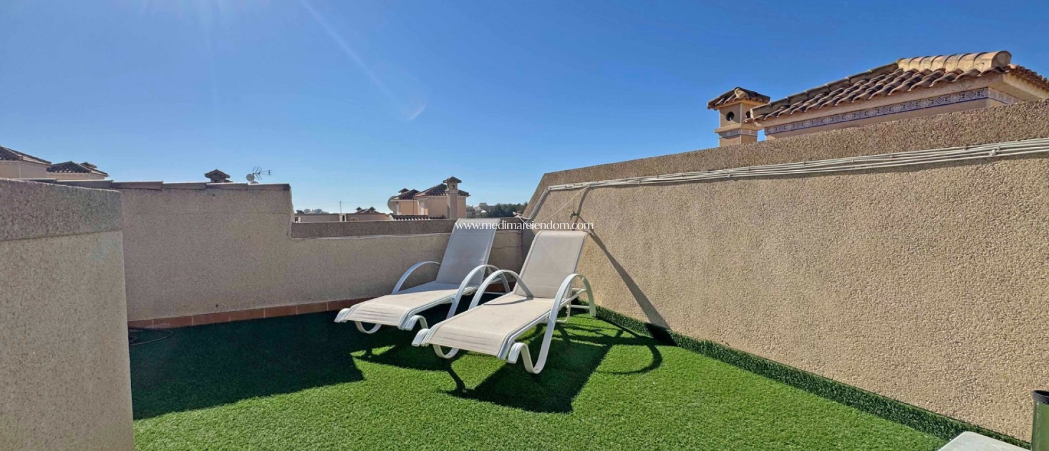 Resale - Townhouse - Orihuela Costa - Villamartín