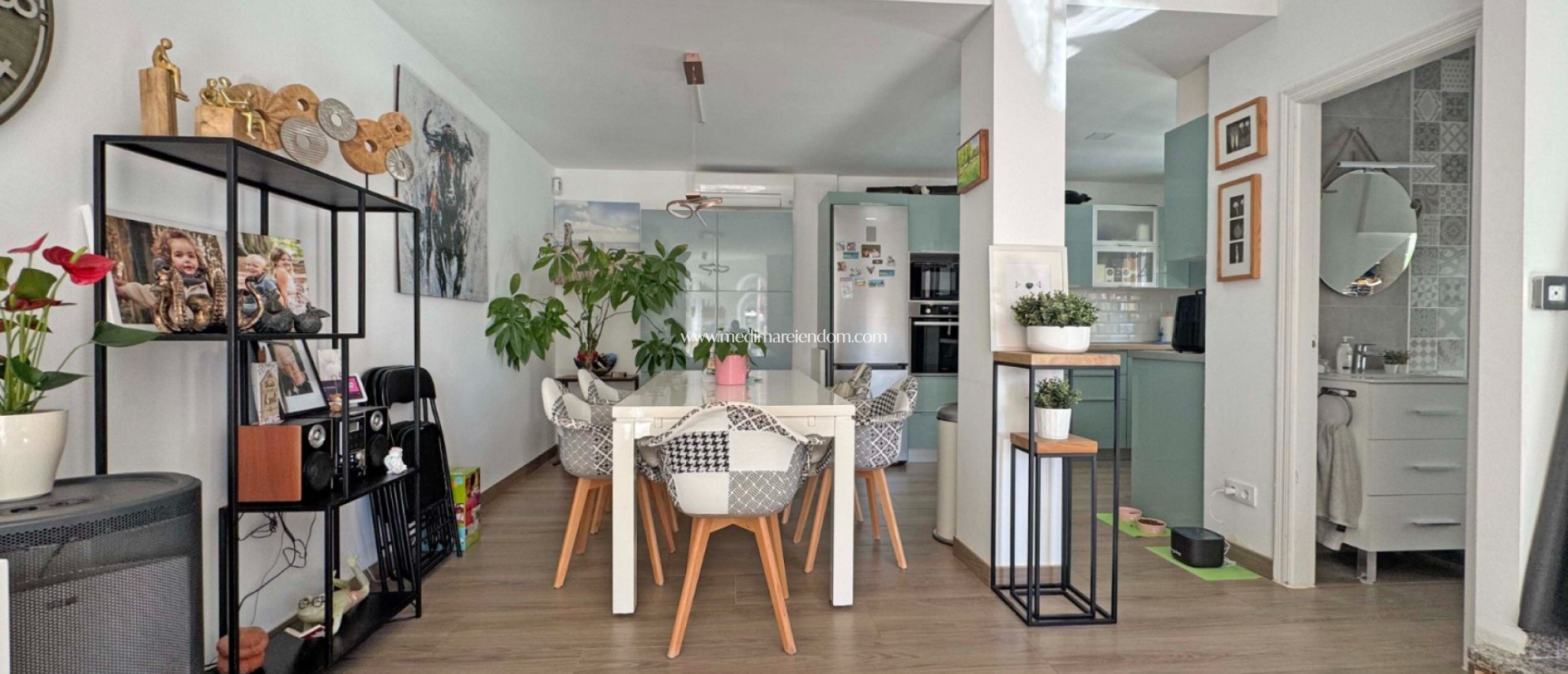 Resale - Townhouse - Orihuela Costa - Villamartín