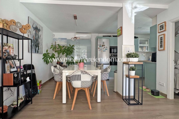 Resale - Townhouse - Orihuela Costa - Villamartín