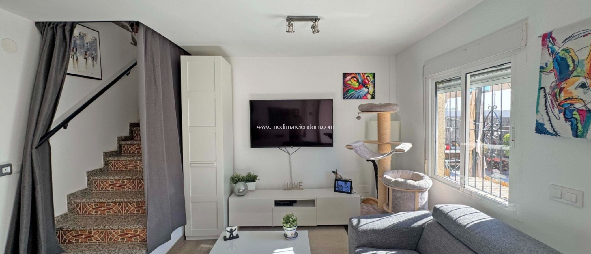 Resale - Townhouse - Orihuela Costa - Villamartín