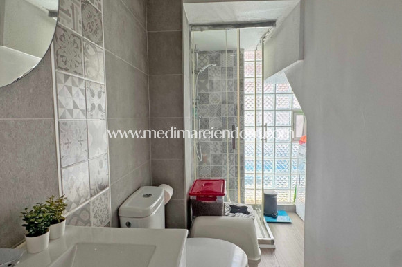 Resale - Townhouse - Orihuela Costa - Villamartín