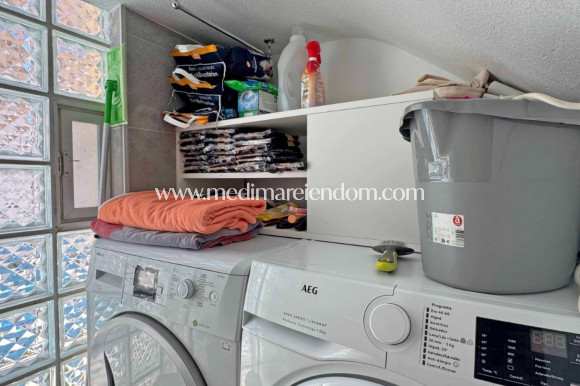 Resale - Townhouse - Orihuela Costa - Villamartín