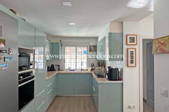 Resale - Townhouse - Orihuela Costa - Villamartín