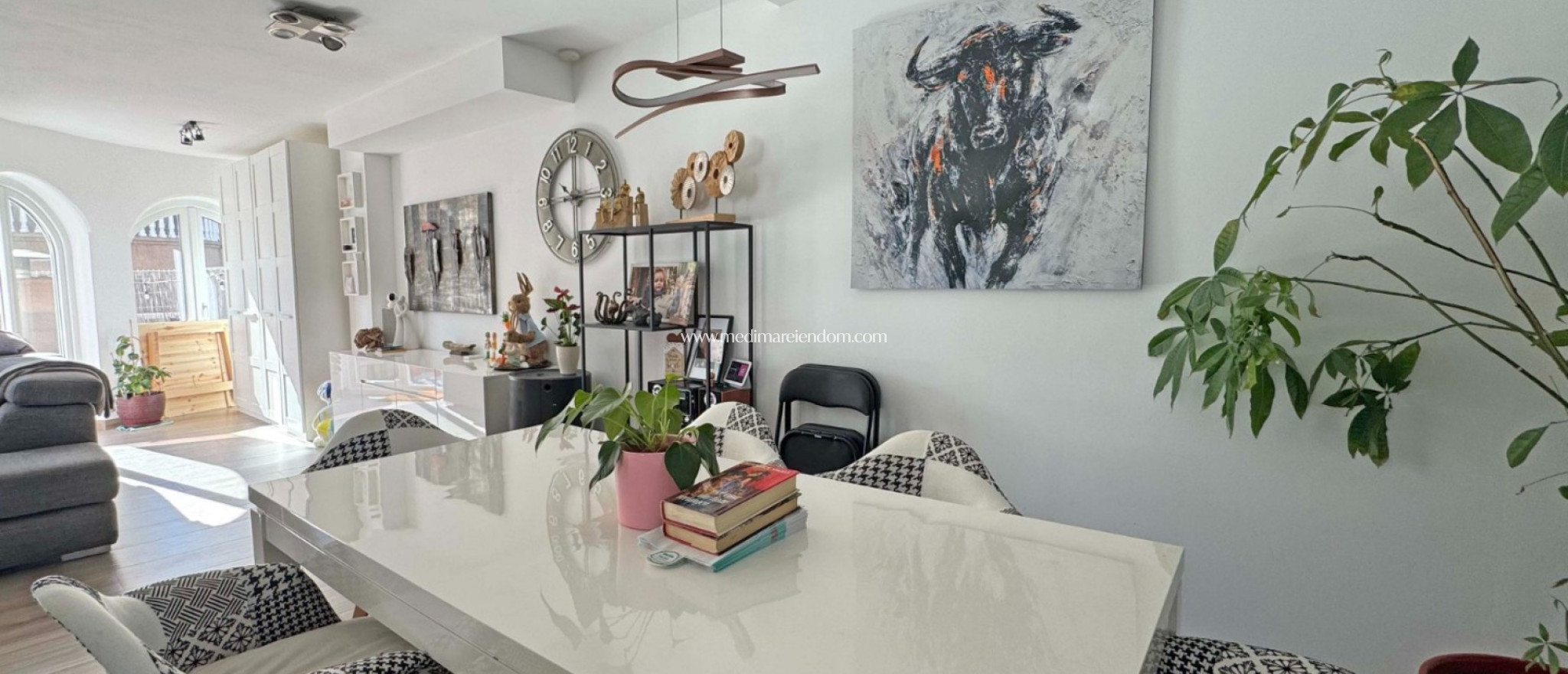 Resale - Townhouse - Orihuela Costa - Villamartín