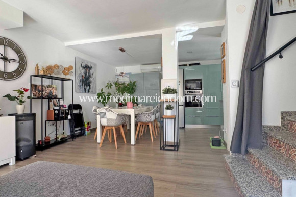 Resale - Townhouse - Orihuela Costa - Villamartín