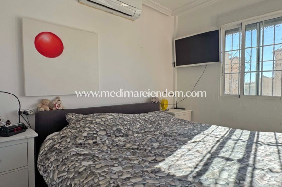 Resale - Townhouse - Orihuela Costa - Villamartín