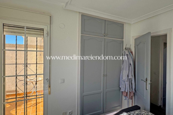 Resale - Townhouse - Orihuela Costa - Villamartín