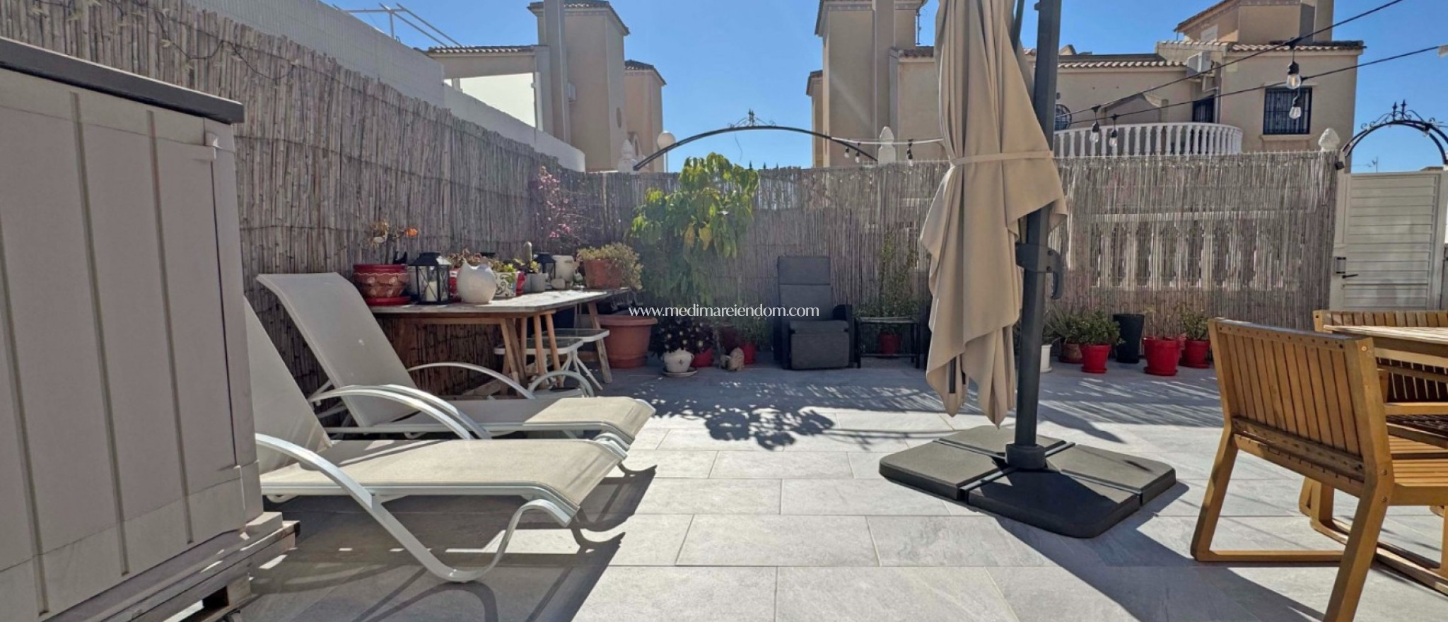 Resale - Townhouse - Orihuela Costa - Villamartín