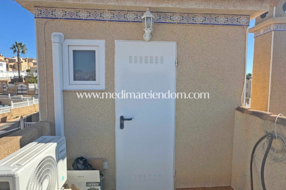 Resale - Townhouse - Orihuela Costa - Villamartín
