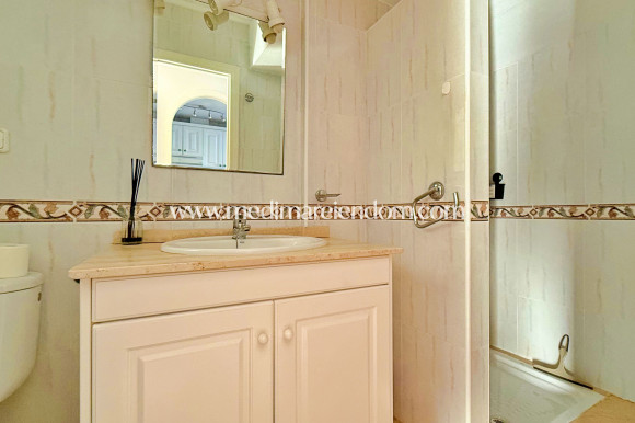 Resale - Townhouse - Orihuela - Orihuela Costa