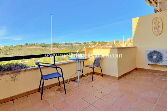 Resale - Townhouse - Orihuela - Orihuela Costa