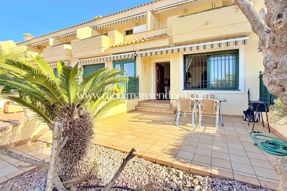 Resale - Townhouse - Orihuela - Orihuela Costa