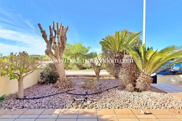 Resale - Townhouse - Orihuela - Orihuela Costa