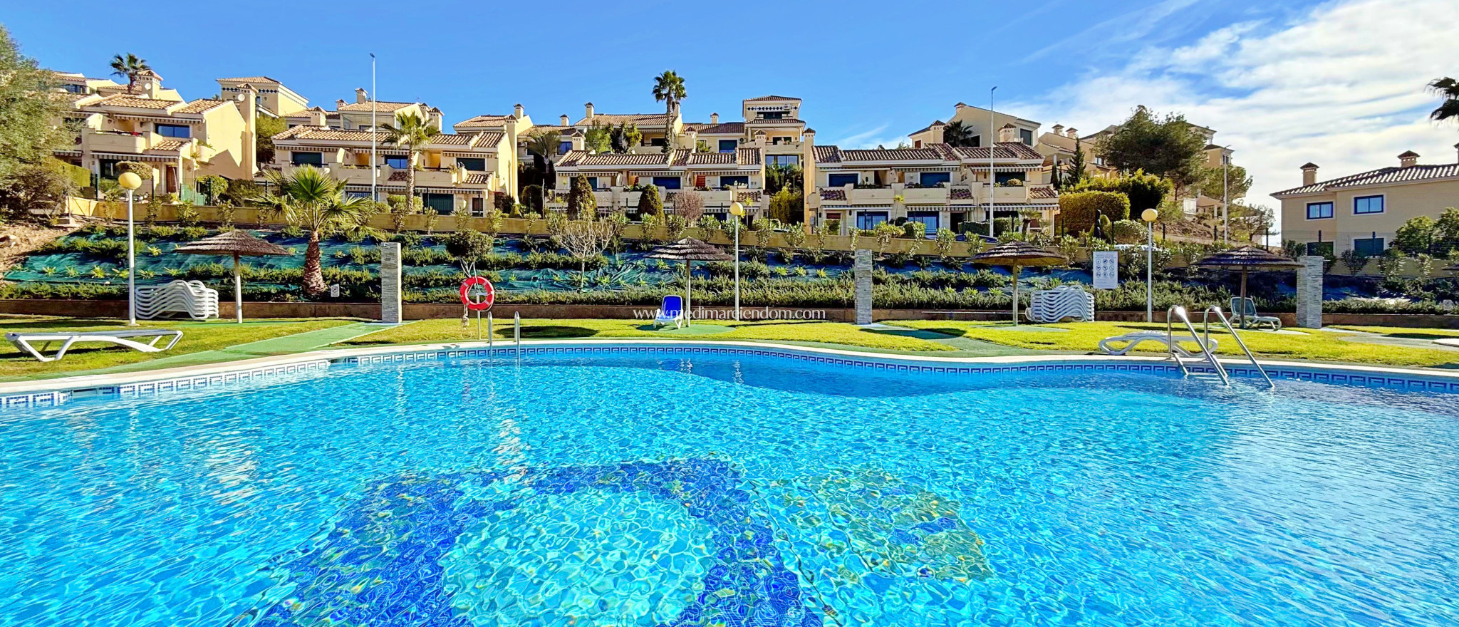 Resale - Townhouse - Orihuela - Orihuela Costa