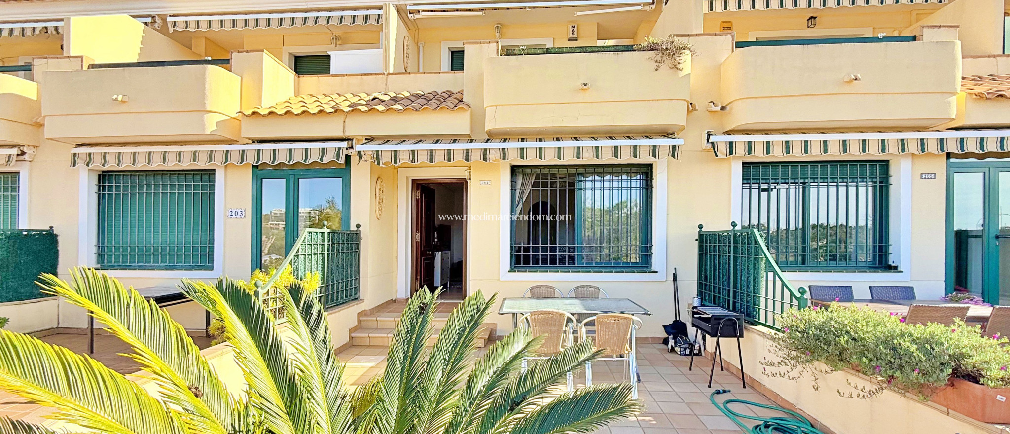 Resale - Townhouse - Orihuela - Orihuela Costa