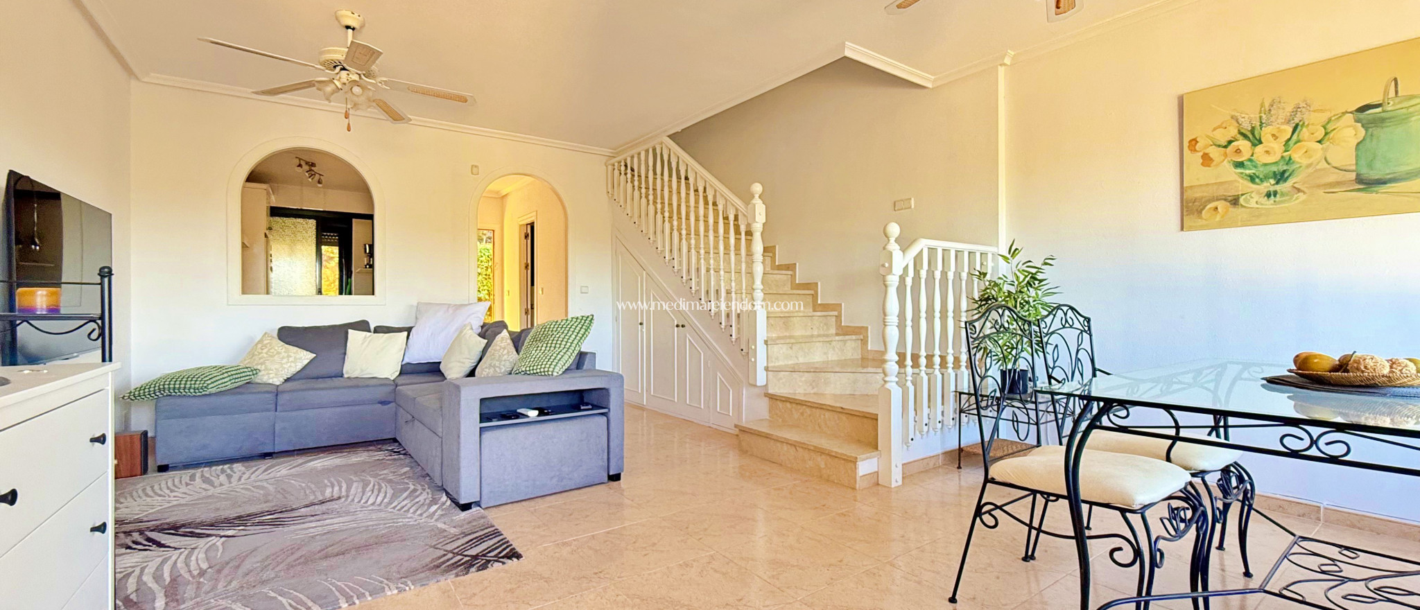 Resale - Townhouse - Orihuela - Orihuela Costa