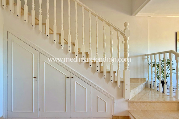 Resale - Townhouse - Orihuela - Orihuela Costa