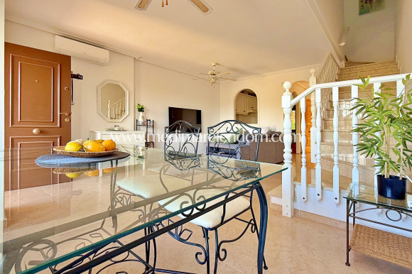 Resale - Townhouse - Orihuela - Orihuela Costa