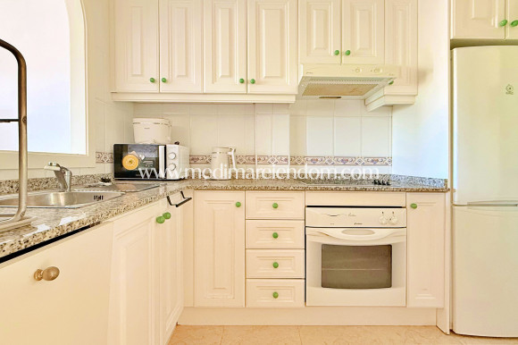 Resale - Townhouse - Orihuela - Orihuela Costa