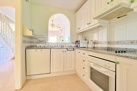 Resale - Townhouse - Orihuela - Orihuela Costa