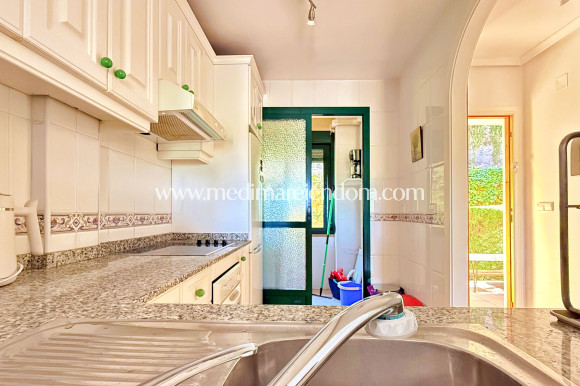 Resale - Townhouse - Orihuela - Orihuela Costa