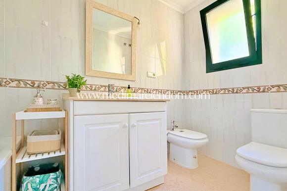 Resale - Townhouse - Orihuela - Orihuela Costa