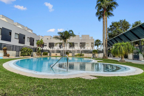 Resale - Townhouse - Pilar de la Horadada - El Mojón