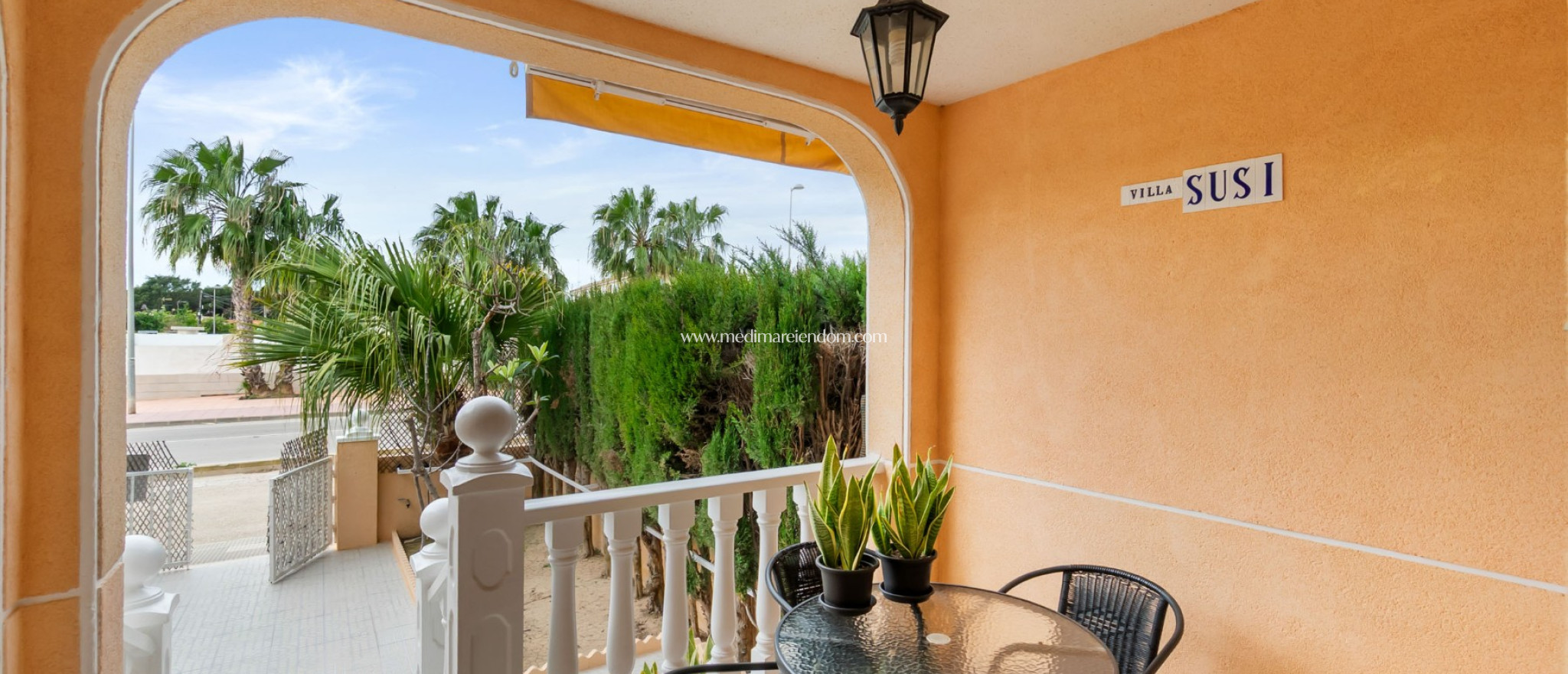 Resale - Townhouse - San Javier